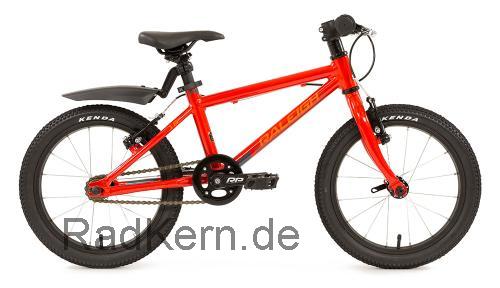 Raleigh Performance 16  technische daten 